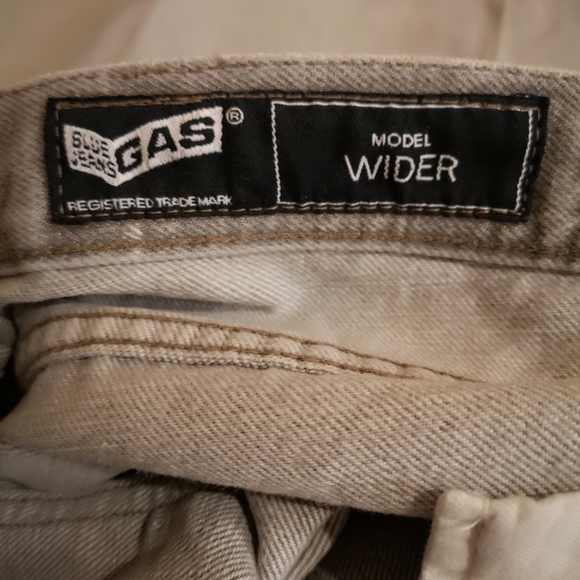 Men's, boot cut Gas Jean's - Picture 4 of 7